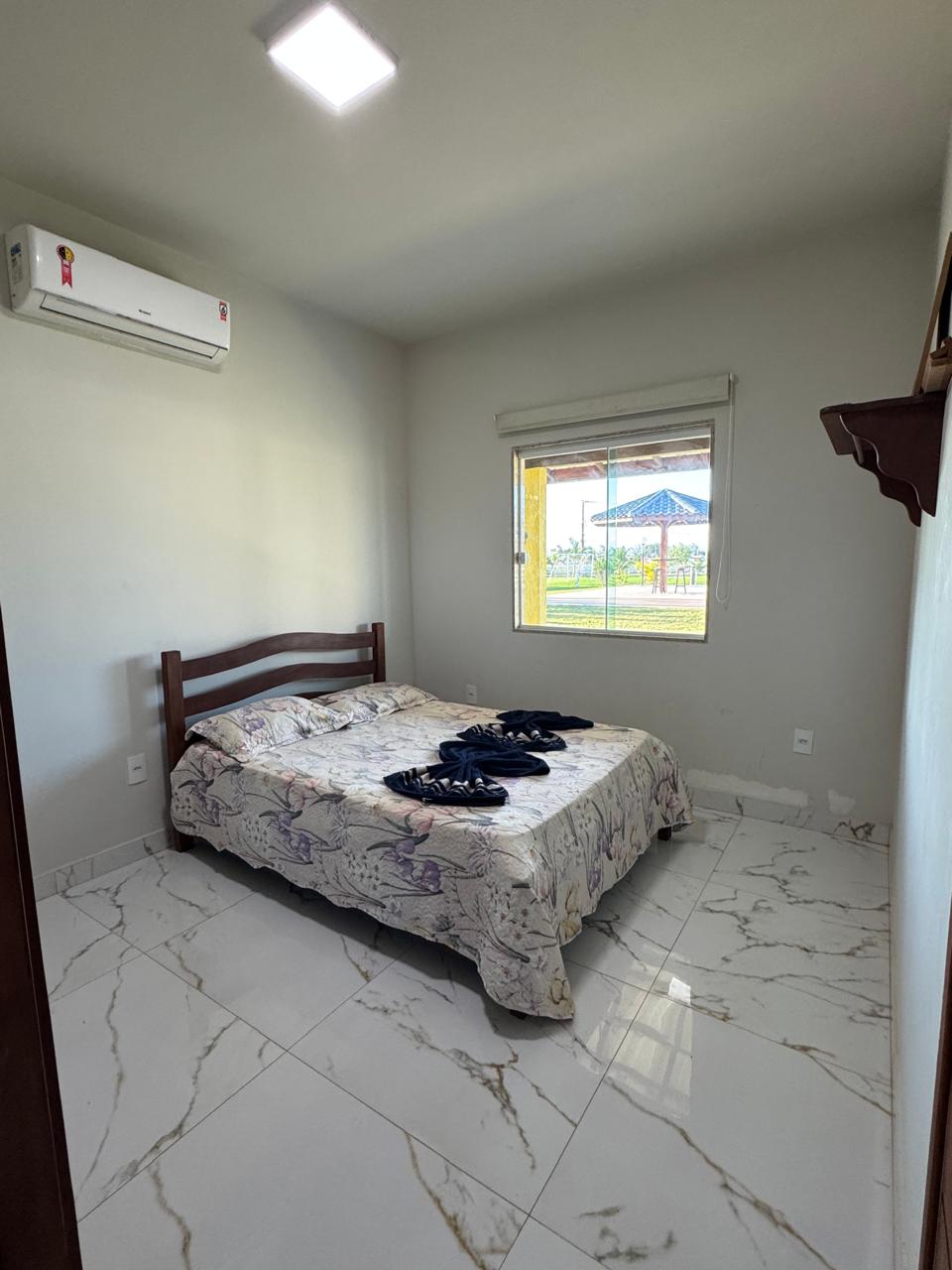 Suíte - Vista Externa